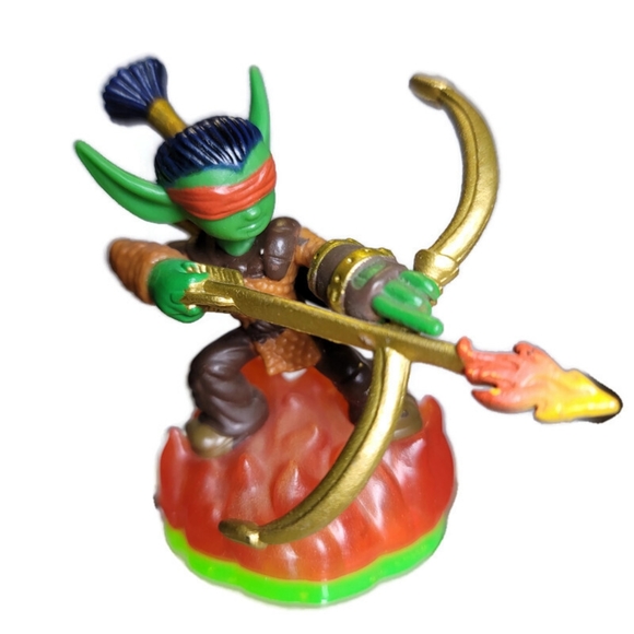 Skylanders spyros adventure flameslinger - Picture 3 of 4